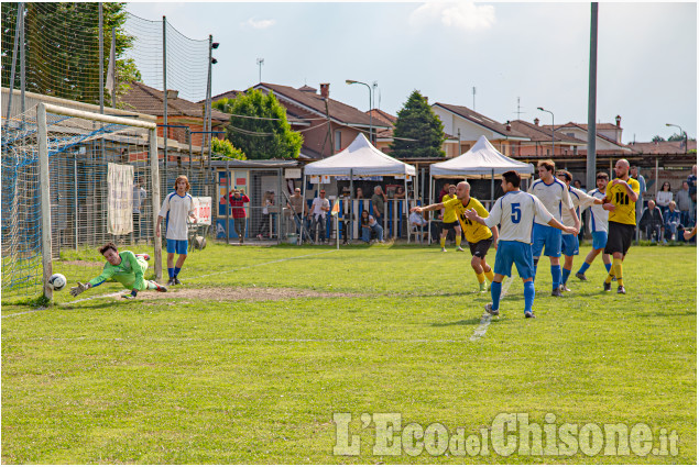 Calcio Prima: Polonghera esulta, Bricherasio retrocede