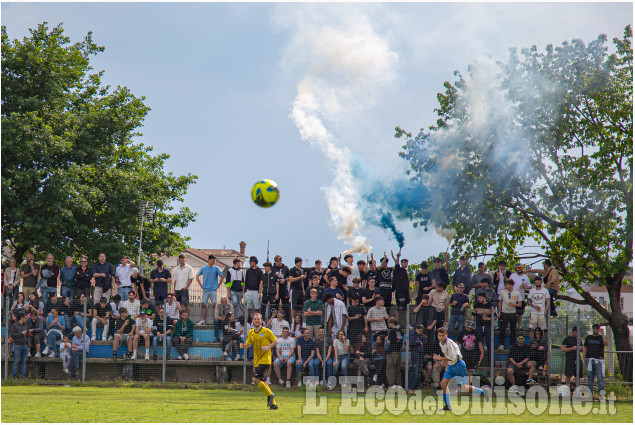 Calcio Prima: Polonghera esulta, Bricherasio retrocede