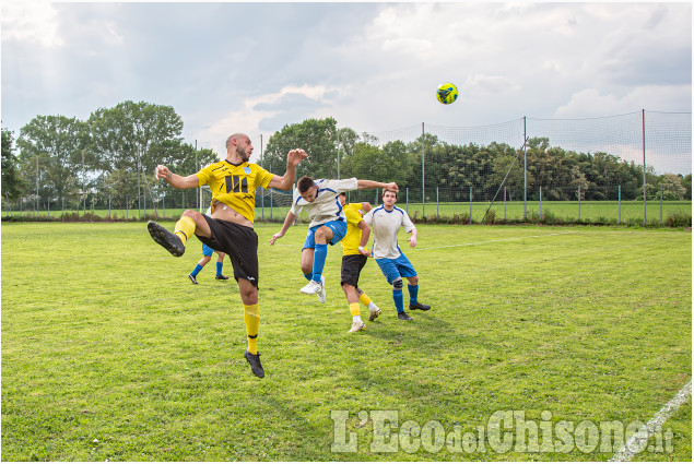 Calcio Prima: Polonghera esulta, Bricherasio retrocede