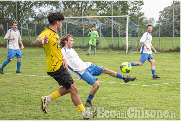 Calcio Prima: Polonghera esulta, Bricherasio retrocede
