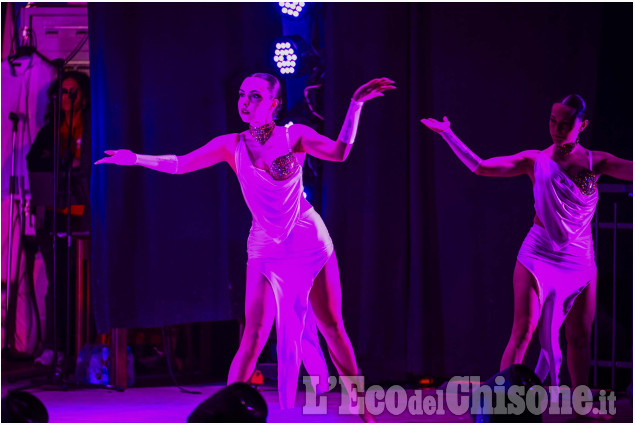 Sosia in concerto: teatro di Villar Perosa gremito per Cuore Aperto, e stasera i talenti locali