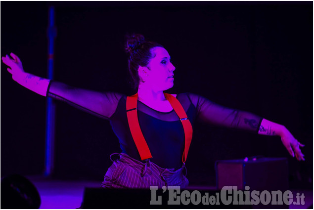 Sosia in concerto: teatro di Villar Perosa gremito per Cuore Aperto, e stasera i talenti locali