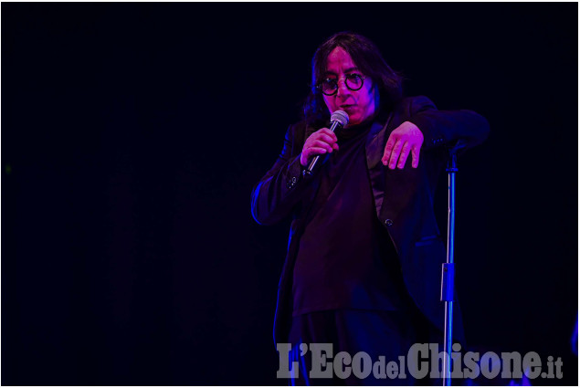 Sosia in concerto: teatro di Villar Perosa gremito per Cuore Aperto, e stasera i talenti locali
