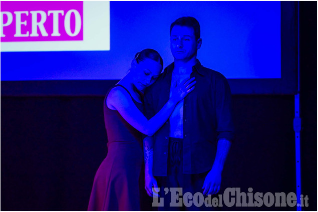 Sosia in concerto: teatro di Villar Perosa gremito per Cuore Aperto, e stasera i talenti locali