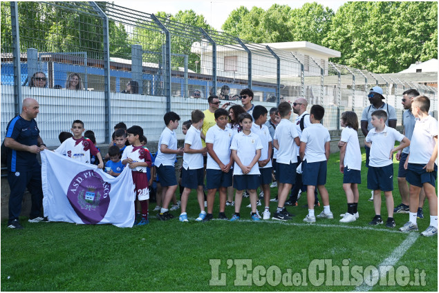 Sabato di Festa del calcio giovanile a Pinerolo