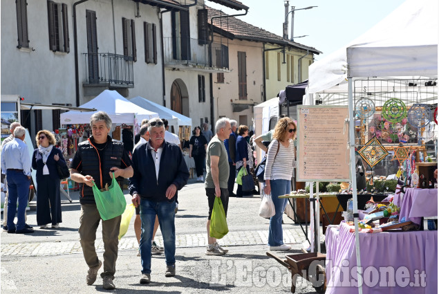 Garzigliana:  Expongo la rassegna artigianale