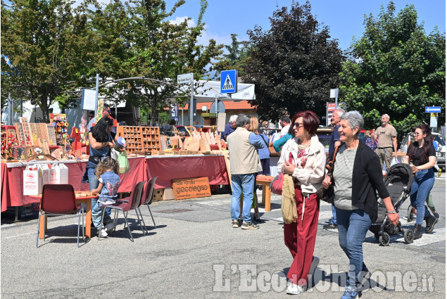 Garzigliana:  Expongo la rassegna artigianale