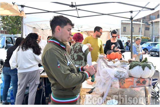 Garzigliana:  Expongo la rassegna artigianale