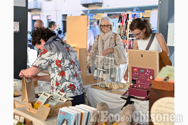 Pinerolo:la rassegna "Mani Creative" 