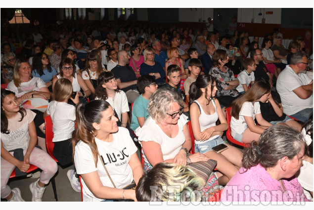 CUMIANA: PREMIAZIONE CONCORSO “LE SCUOLE CI SCRIVONO”
