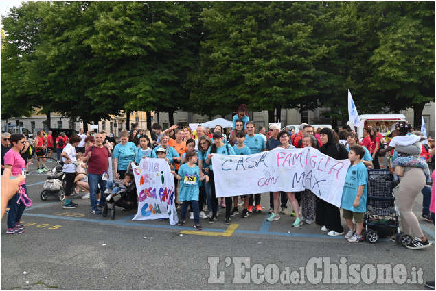 Pinerolo, la 10mila degli Acaja Pinerolo, la 10mila degli Acaja