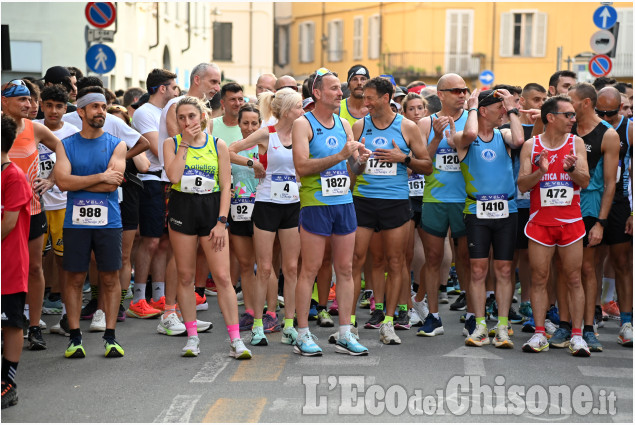 Pinerolo, la 10mila degli Acaja Pinerolo, la 10mila degli Acaja