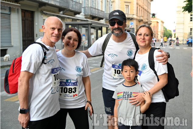 Pinerolo, la 10mila degli Acaja Pinerolo, la 10mila degli Acaja
