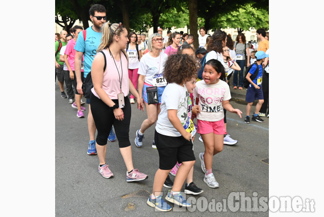 Pinerolo, la 10mila degli Acaja Pinerolo, la 10mila degli Acaja
