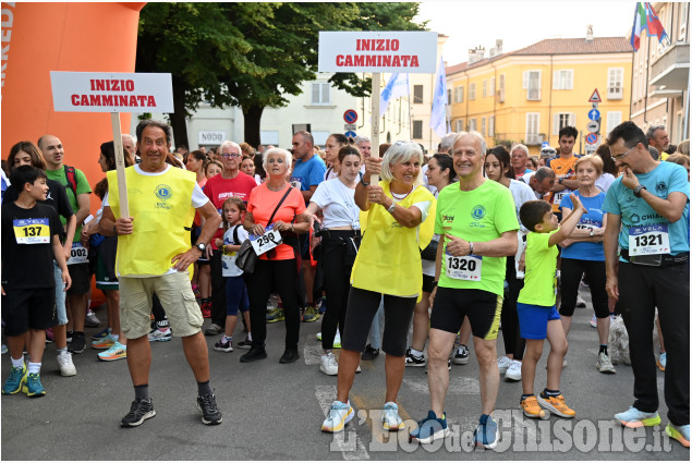 Pinerolo, la 10mila degli Acaja Pinerolo, la 10mila degli Acaja