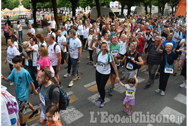 Pinerolo, la 10mila degli Acaja Pinerolo, la 10mila degli Acaja