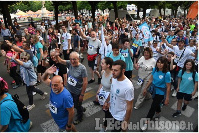 Pinerolo, la 10mila degli Acaja Pinerolo, la 10mila degli Acaja