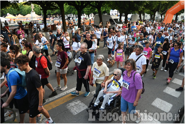Pinerolo, la 10mila degli Acaja Pinerolo, la 10mila degli Acaja