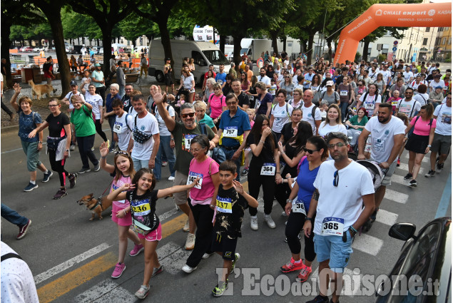 Pinerolo, la 10mila degli Acaja Pinerolo, la 10mila degli Acaja