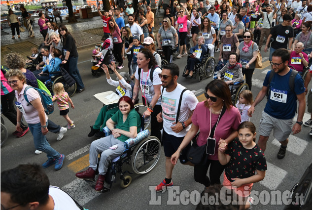 Pinerolo, la 10mila degli Acaja Pinerolo, la 10mila degli Acaja