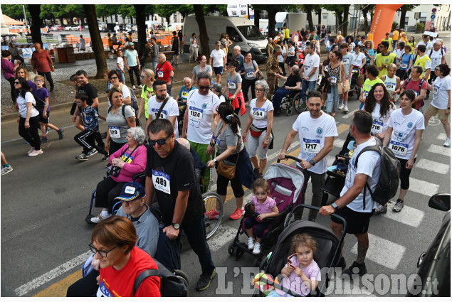 Pinerolo, la 10mila degli Acaja Pinerolo, la 10mila degli Acaja