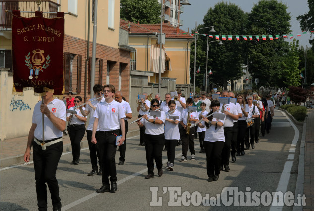 Alpini: si festeggia la centenaria sezione a Vinovo