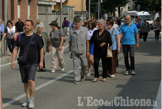 Alpini: si festeggia la centenaria sezione a Vinovo