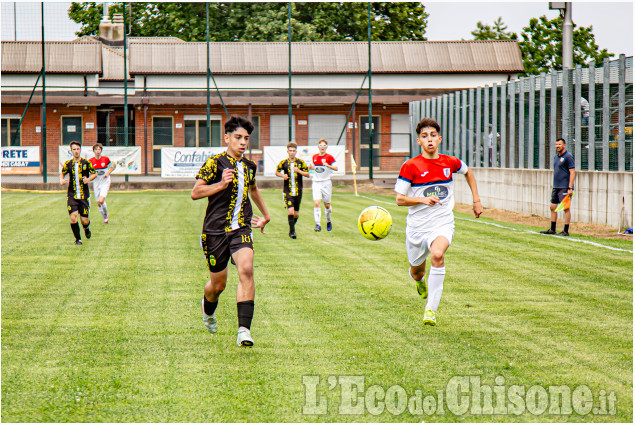 Calcio Under 16: Orbassano batte Beiborg e vola ai regionali