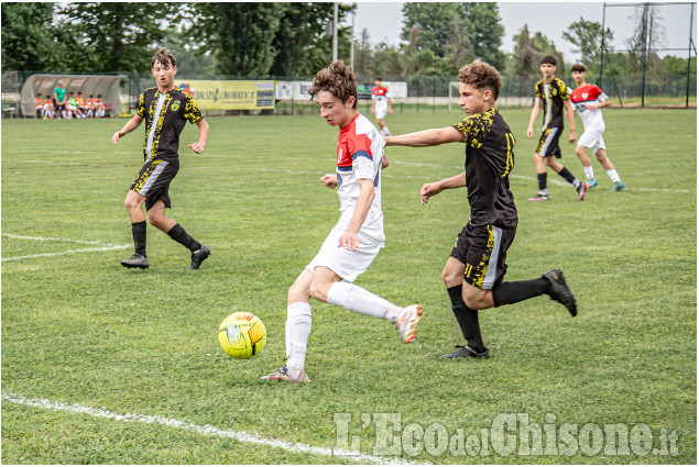 Calcio Under 16: Orbassano batte Beiborg e vola ai regionali