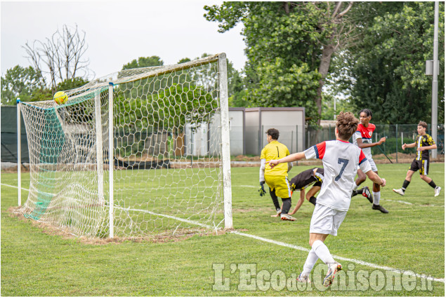 Calcio Under 16: Orbassano batte Beiborg e vola ai regionali