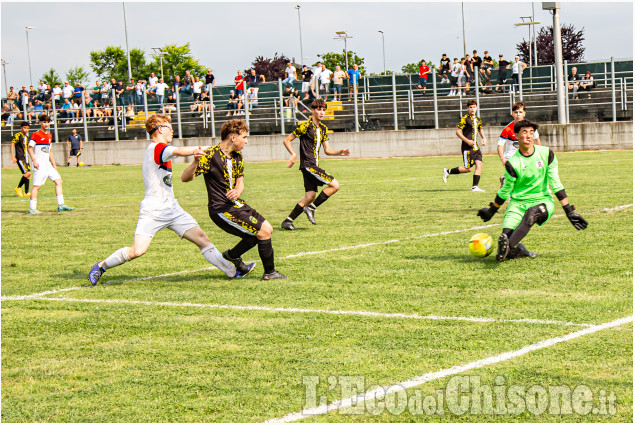 Calcio Under 16: Orbassano batte Beiborg e vola ai regionali