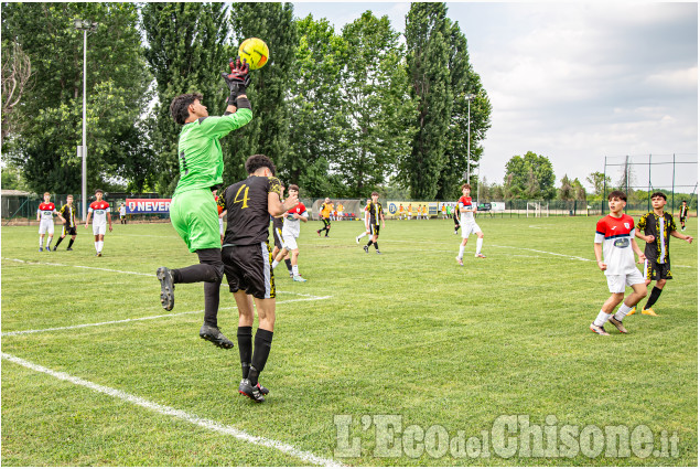 Calcio Under 16: Orbassano batte Beiborg e vola ai regionali
