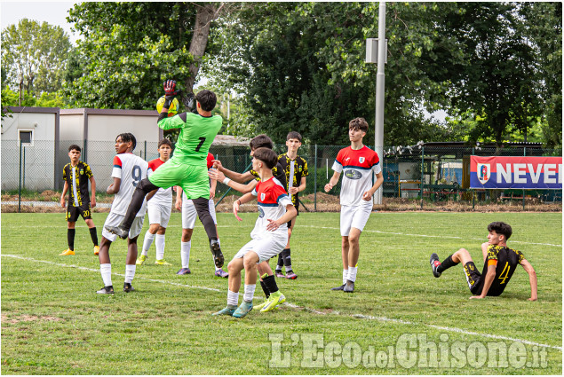 Calcio Under 16: Orbassano batte Beiborg e vola ai regionali