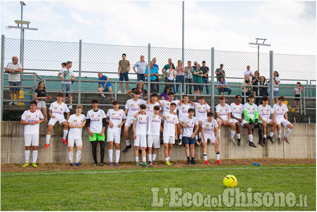 Calcio Under 16: Orbassano batte Beiborg e vola ai regionali