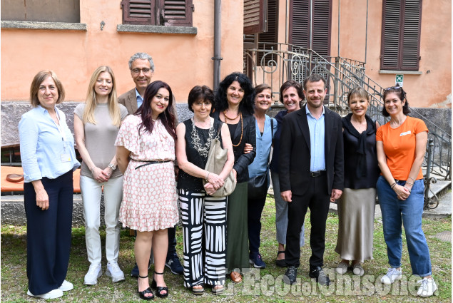 Pinerolo, prima edizione della "Festa della Nascita