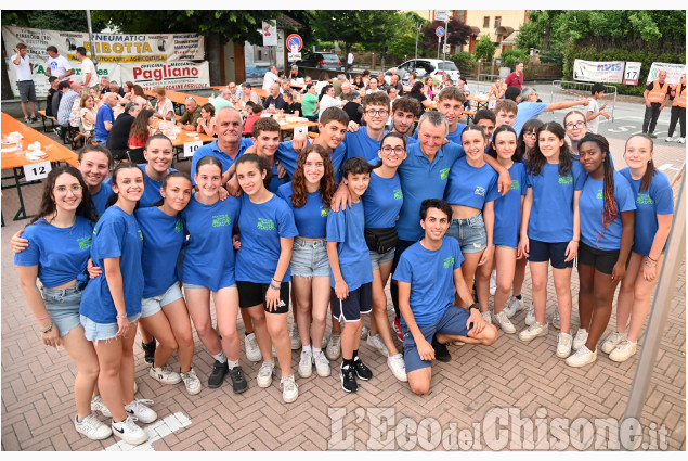 Osasco New Generation festa  
