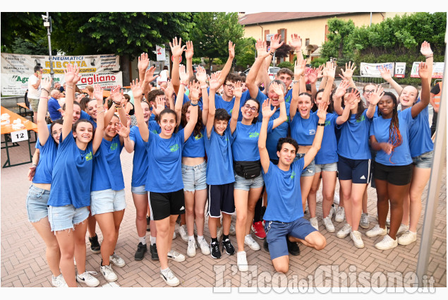 Osasco New Generation festa  
