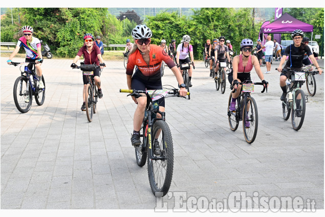 Pinerolo ,weekend di Bikepacking nel pinerolese e cunese