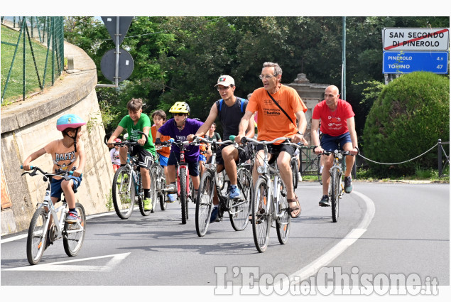 San Secondo Airali Pedala , la biciclettata