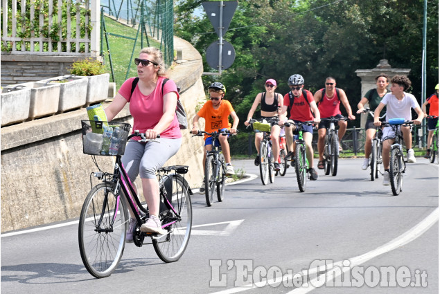 San Secondo Airali Pedala , la biciclettata