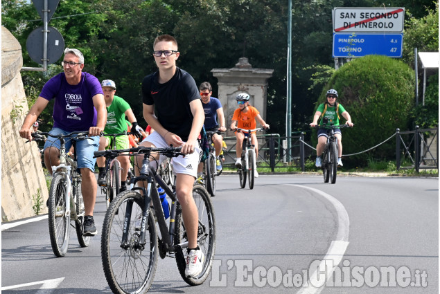 San Secondo Airali Pedala , la biciclettata