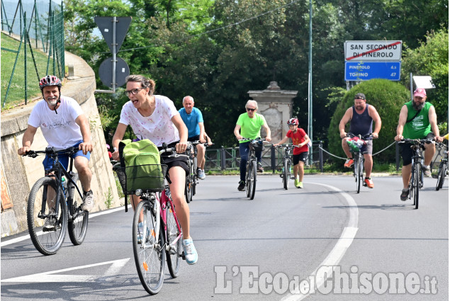 San Secondo Airali Pedala , la biciclettata
