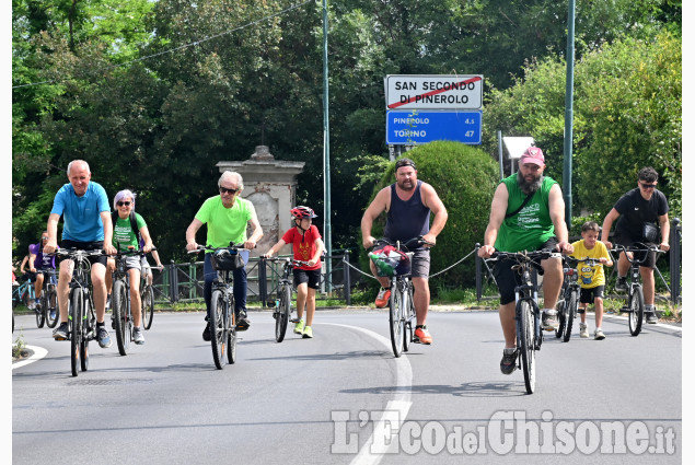 San Secondo Airali Pedala , la biciclettata
