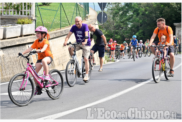 San Secondo Airali Pedala , la biciclettata