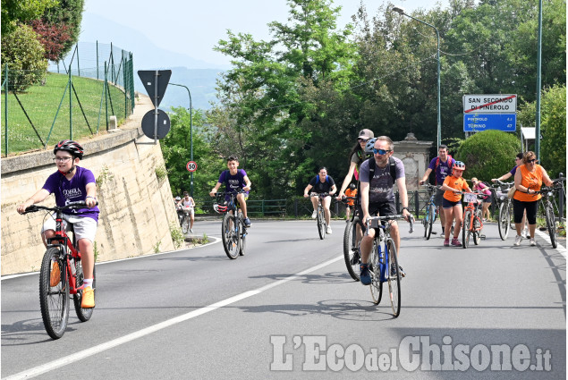 San Secondo Airali Pedala , la biciclettata