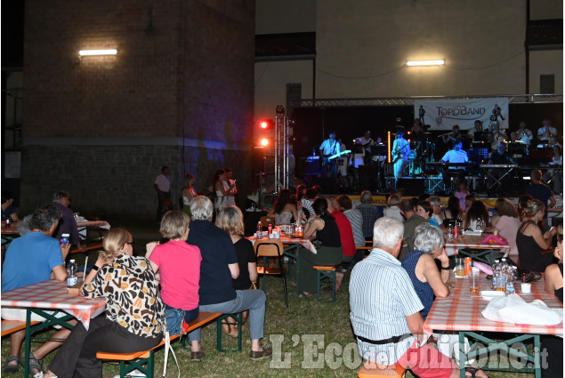 Pinerolo,San Lazzaro, tre giorni all'insegna della musica, delle danze e della cucina 