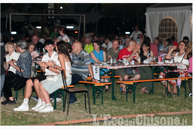 Pinerolo,San Lazzaro, tre giorni all'insegna della musica, delle danze e della cucina 