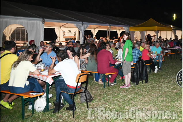 Pinerolo,San Lazzaro, tre giorni all'insegna della musica, delle danze e della cucina 