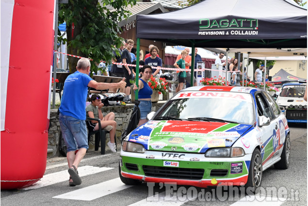Prarostino: Rombo nel cuore