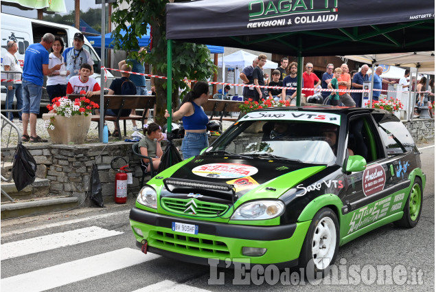 Prarostino: Rombo nel cuore